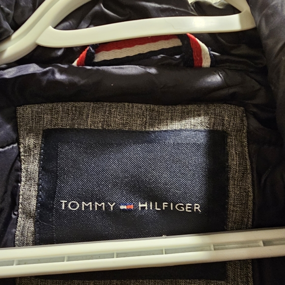 Men's Large Tommy Hilfiger Winter Jacket  Size: XXL - Picture 4 of 10